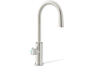 Zenith HydroTap G5 BCS Arc Plus Brushed Nickel Filtered Boiling, Chilled & Sparkling Tap