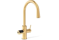 Zenith HydroTap G5 BCSHA Celsius Plus All-In-One Brushed Gold Filtered Boiling, Chilled, Sparkling & Unfiltered Ambient Tap