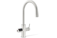 Zenith HydroTap G5 BCSHA Celsius Plus All-In-One Brushed Nickel Filtered Boiling, Chilled, Sparkling & Unfiltered Ambient Tap