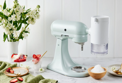 5ksmsia kitchen aid shave ice attachment for stand mixer %282%29