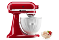 Kitchen Aid Ice Cream Bowl Attachment for Stand Mixer
