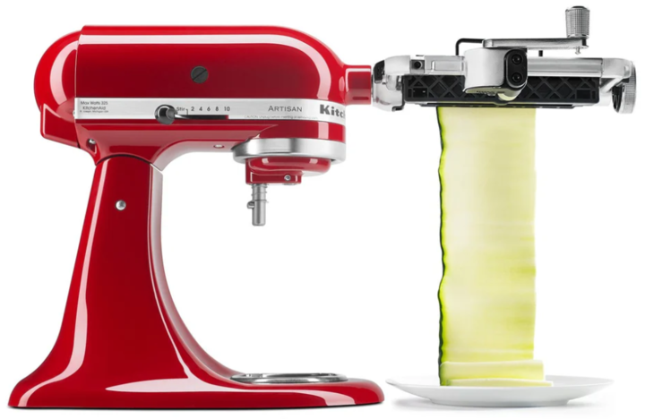 5ksmsca kitchen aid vegetable sheet cutter attachment %281%29