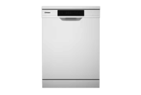 Westinghouse 14 Place Settings Freestanding White Dishwasher