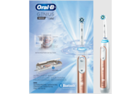 Oral-B Genius 9000 Toothbrush Rose Gold