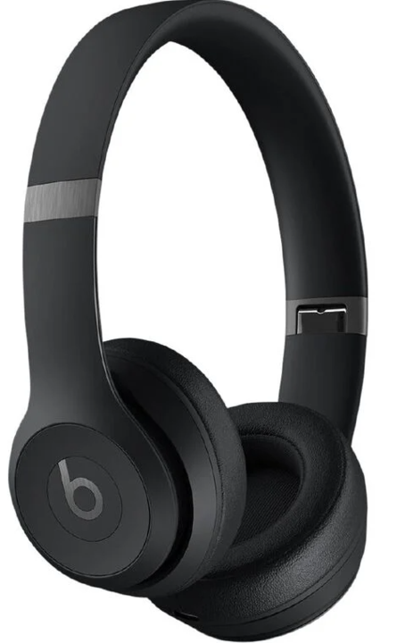 Muw23lla beats solo4 wireless on ear headphones   matte black %284%29