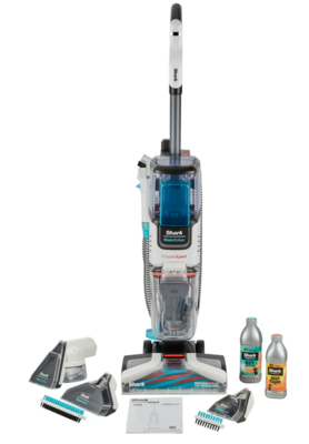 Ex200anz shark carpetxpert deep carpet cleaner with built in stainstriker %282%29