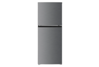 Robinhood 197L Top Mount Fridge/Freezer Stainless Steel