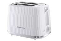 Russell Hobbs Eden 2 Slice Toaster - White