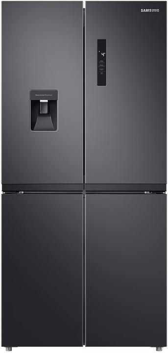 Srf5700bd   samsung french door refrigerator 488l   black %281%29