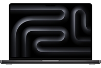 Apple 14-inch MacBook Pro: M4 chip with 10-core CPU and 10-core GPU, 24GB, 1TB SSD Space Black