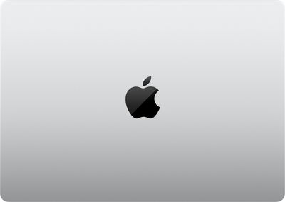 Macbook pro 14 in m4 silver pure top screen  usen
