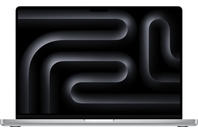Apple 16-inch MacBook Pro: M4 Pro chip with 14-core CPU and 20-core GPU, 24GB, 512GB SSD Silver