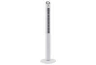 Delonghi SlimStyle Oscillating Tower Fan White