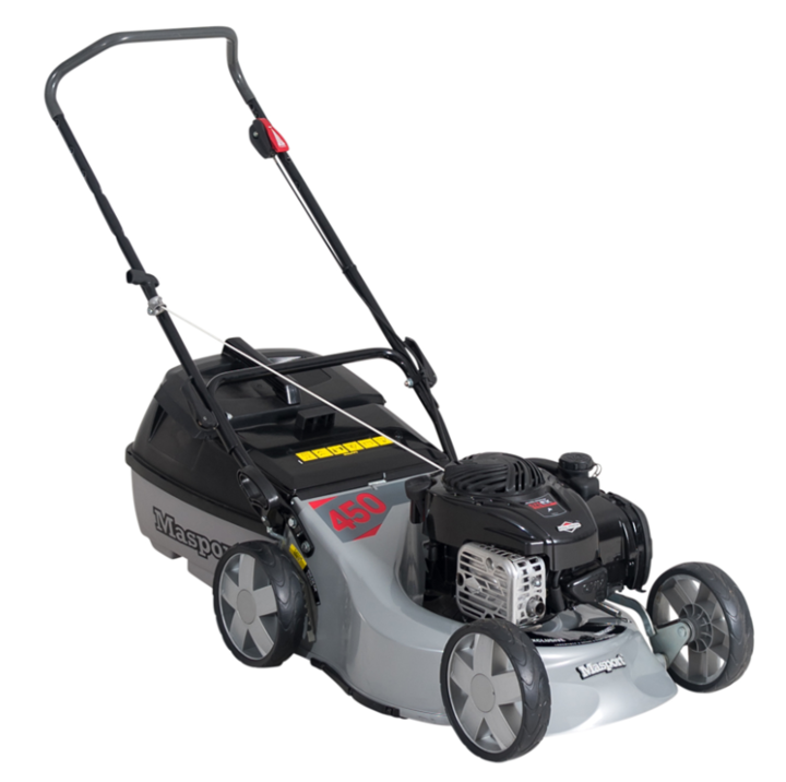 561714 masport 450al 2'n1 petrol mower