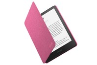 Amazon Kindle Paperwhite Fabric Cover (12th Gen)- Pink