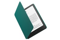 Amazon Kindle Paperwhite Leather Cover (12th Gen)- Green