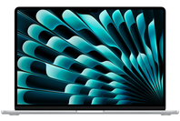 Apple 15-inch MacBook Air: M2 chip with 8-core CPU and 10-core GPU, 256GB - Silver