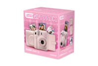 Instax Mini 12 Limited Edition Gift Pack Pink