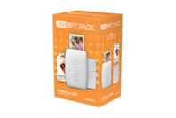 Instax Mini Link 3 Limited Edition White Gift Pack