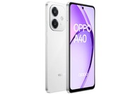 Oppo A40 White (Bundled with Prepay Sim)
