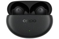 Oppo Enco Air4 Pro True Wireless Noise Cancelling Earbuds   Midnight Black