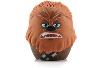 Bitty Boomers Star Wars Chewbacca Bluetooth Speaker