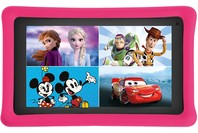 Pebble Gear 7"Disney Multi Property Pink Kids Tablet