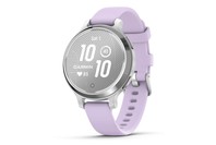 Garmin Lily 2 Active Silver with Jasmine Silicone Band