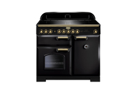 Falcon Classic 100 Deluxe Black Chrome - Induction