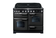 Falcon Classic 110 Deluxe Charcoal Chrome - Induction