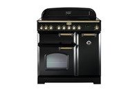 Falcon Classic 90 Deluxe Black Brass - Induction