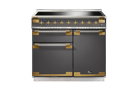 Falcon Elise Luxe 100 Slate Antique Brass - Induction