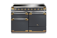 Falcon Elise Luxe 110 Slate Antique Brass - Induction
