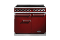 Falcon 1000 Deluxe Cherry Red - Induction