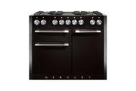 Falcon Mercury 1082 Matt Black - Dual Fuel/Gas