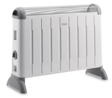 Delonghi portable 2000w electric convection heater hcm2030