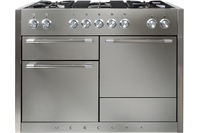 Falcon Mercury 1200 Stainless - Dual Fuel/Gas