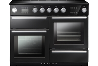 Falcon Nexus Steam 110 Black - Induction