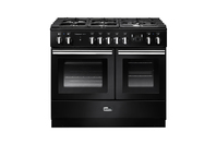 Falcon Professional FX100 Black - Dual Fuel/Gas