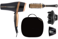 Remington Salon Smooth Hair Dryer Gift Set