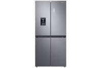 Samsung French Door Refrigerator 488L - Silver