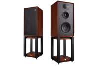 Wharfedale Linton Heritage Mahogany