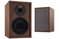 Wharfedale Denton 80 Pair Antique Walnut