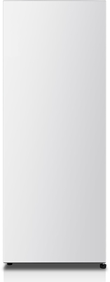 Hraf242   hisense 243l white 1 door fridge %281%29