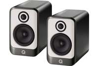 Q-Acoustics Concept 30 Bookshelf Speakers Black