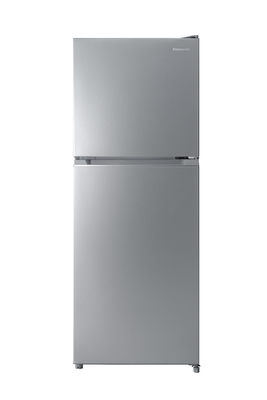 Nr tc221busa panasonic 201l top mount freezer refrigerator  stainless steel %282%29