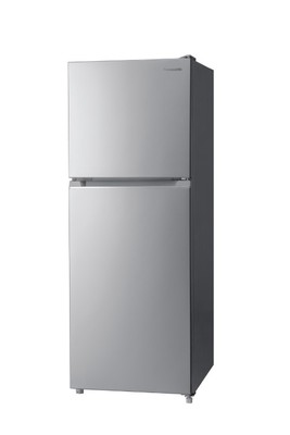 Nr tc221busa panasonic 201l top mount freezer refrigerator  stainless steel %283%29