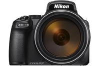 Nikon Coolpix P1100 x125 Super Zoom Camera