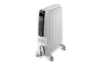 DeLonghi 1500W Oil Column Heater with Timer
