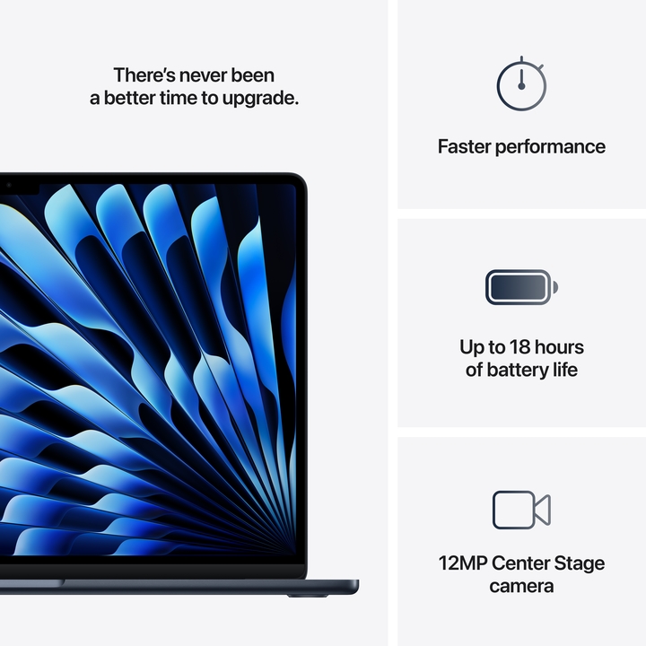 Macbook air 15 inch m4 midnight pdp image position 10  nz